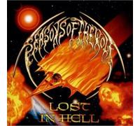 Seasons Of The Wolf - Lost In Hell-Original Us Release