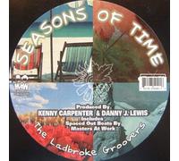 Seasons of time (US, incl. Red Zone Mix, 1997) / Vinyl Maxi Single [Vinyl 12'']