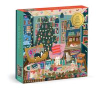 Season's Readings 500 Piece Foil Puzzle