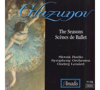 Seasons / Scenes De Ballet