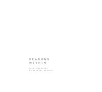 Seasons Within: A Deep Journal for Reflection, Healing, and Inner Strength