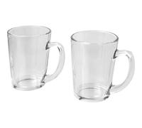 Seasons Zeni Vetro Tazza da Thè Misura Confezione 2 (PF4460)