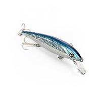 SEASPIN EJA 130 BULLET - PESO (GR): 28, LUNGHEZZA (MM): 130, COLORE: AGUP