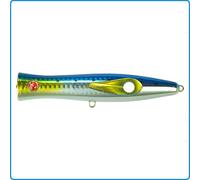 SEASPIN Artificiale Spinning Toto 113 SAR Popper TOPWATER 23g Serra E LAMPUGHE