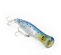 SEASPIN Artificiale Spinning Toto 113 SART Popper TOPWATER 23g LAMPUGHE SPIGOLE
