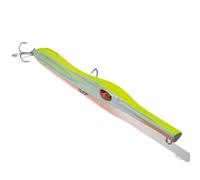 Seaspin Balosso 210 - Esca Artificiale per Pesca a Spinning, Needle Galleggiante 210 mm 34 g - Assetto Orizzontale Stabile, Recupero WTD Versatile, Lanci Lunghissimi - Per Leccia e Pesce Serra (GBA)