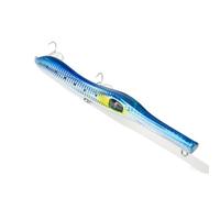 Seaspin Balosso 210 - Needle Floating 210 mm 34 g, Armatura Passante, Ancorette BKK 4X #2 - Lanci Lunghissimi, Azione WTD Versatile - Per Serra, Lecce, Spigola, Predatori a Galla (SAR)