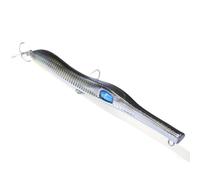 Seaspin Balosso 210 - Needle Floating 210 mm 34 g, Armatura Passante, Ancorette BKK 4X #2 - Lanci Lunghissimi, Azione WTD Versatile - Per Serra, Lecce, Spigola, Predatori a Galla (ACC)