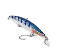 Seaspin Buginu 140 artificiale per la Pesca in Mare, FRD, 140 mm