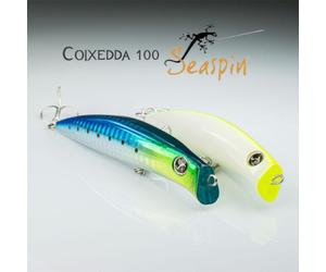 SEASPIN COIXEDDA 100 - AZIONE: SINKING, COLORE: MUL, PESO (GR): 16, LUNGHEZZA (MM): 100