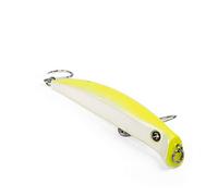 Seaspin Coixedda 130 - Esca Artificiale per la Pesca a Spinning, Darter Minnow Affondante 130 mm 26 g - Azione Shallow, Lanci Lunghi, Armatura Passante - Per Spigola e Predatori Costieri (GLWG)