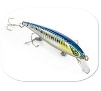 SEASPIN EJA 100 - PESO: 10 GR, COLORE: SAR, LUNGHEZZA (MM): 100