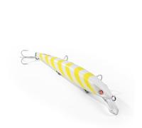 SEASPIN EJA 100 - LUNGHEZZA (MM): 100, PESO (GR): 10, COLORE: VINTAGE YELLOW