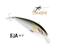 SEASPIN EJA 115 SF - COLORE: CEF, LUNGHEZZA (MM): 115, PESO (GR): 16, AZIONE: SLOW FLOATING