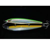 Seaspin Eja 130 artificiale per la Pesca in Mare, VAG, 130 mm