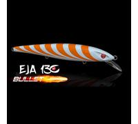 Seaspin Artificiale EJA Bullet 130mm 28g SAR Spinning Barracuda SPIGOLA RICCIOLA