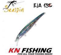 SEASPIN EJA 130 esca dura galleggiante lenta filatura 130 mm 22,7 gr