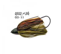 SEASPIN GEKO JIG BULLET - PESO Oz: 3/4, COLORE: GS-10