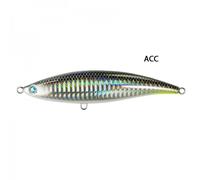 SEASPIN JANAS 107 BLUE WATER - AZIONE: SINKING, LUNGHEZZA (MM): 107, PESO (GR): 39, COLORE: PINK MACKEREL