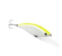 Seaspin Janas 107 - Esca Artificiale per la Pesca a Spinning, Pencil Bait Lipless Affondante 107 mm 27 g - Nuoto scodinzolante, Armatura Passante - Per Predatori Marini (GLWG)
