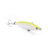 Seaspin Janas 70 - Esca Artificiale per la Pesca a Spinning, Pencil Bait Lipless Affondante 70 mm 9 g - Nuoto Scodinzolante, Armatura Passante - Per Predatori Mare e Acqua Dolce (GLWG)