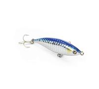 Seaspin Janas 70 - Esca Artificiale per la Pesca a Spinning, Pencil Bait Lipless Affondante 70 mm 9 g - Nuoto Scodinzolante, Armatura Passante - Per Predatori Mare e Acqua Dolce (SAR)