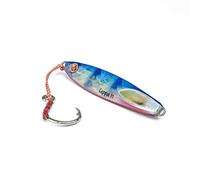 Seaspin Leppa 11 - Esca Artificiale da Pesca, 60 mm, 11 g, Sarr Jig, per Pesca di tonno e palamite