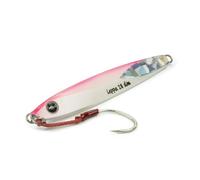 Seaspin Leppa 28 Slim - Esca Artificiale per la Pesca a Spinning, Casting Metal Jig 79 mm 28 g - Baricentro Basso Long Cast, Scatti Laterali in Jerk - Assist e Amo BKK #1 - Costieri (PPW)