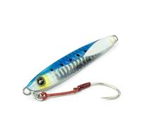 Leppa 28 Slim - Jig - Colore SAR - 28 gr