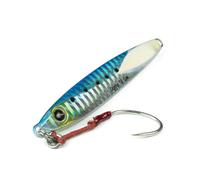 Leppa 38 Slim - Jig - Colore SAR - 38 gr