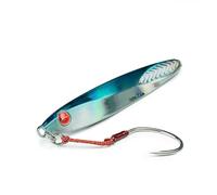 SEASPIN LEPPA 77 Slim JIG Color AGU - 115 mm - 77 g - Casting Jig