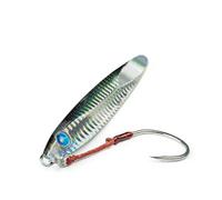 SEASPIN LEPPA 77 Slim JIG Color ACC - 115 mm - 77 g - Casting Jig