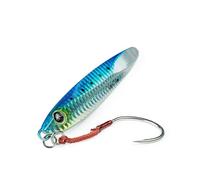 SEASPIN LEPPA 77 Slim JIG Color SAR - 115 mm - 77 g - Casting Jig