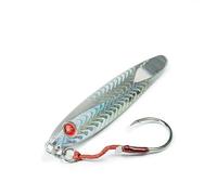 SEASPIN LEPPA 77 Slim JIG Color WCR - 115 mm - 77 g - Casting Jig