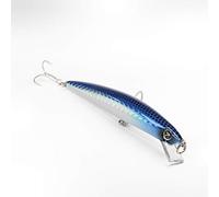 Seaspin Mommotti 115 SF artificiale per la Pesca in Mare, Blue AYU, 115 mm