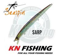 SEASPIN MOMMOTTI 140 Sinking Hard Lure Spinning Made Seabass Barracuda 140...