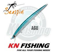 SEASPIN MOMMOTTI 140 Sinking Hard Lure Spinning Made Seabass Barracuda 140...