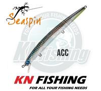 SEASPIN MOMMOTTI 140 Sinking Hard Lure Spinning Made Seabass Barracuda 140...
