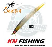 SEASPIN MOMMOTTI 140 Sinking Hard Lure Spinning Made Seabass Barracuda 140...
