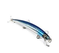 Seaspin Mommotti 140 SS, Artificiale per la Pesca in Mare, Blue Ayu, 140 mm