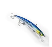 Seaspin Mommotti 140 SS - Esca Artificiale Spinning Mare, Long Jerk Minnow Affondante 140 mm 16 g - Assetto Naturale, Lanci Lunghi, Controllo Totale - Spigola e Predatori Marini (SARXXX)