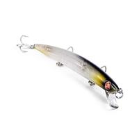 SEASPIN MOMMOTTI 140 SS - LUNGHEZZA (MM): 140, PESO (GR): 16, COLORE: GTS