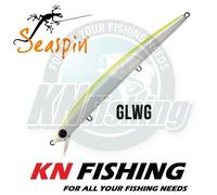 SEASPIN MOMMOTTI 140SS esca da spinning Minnow affondamento 140 mm 16 g