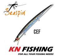 SEASPIN MOMMOTTI 140SS esca da spinning Minnow affondamento 140 mm 16 g