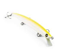 Seaspin Mommotti 180 Lip SS artificiale per la pesca in mare, GLWG, 180 mm