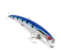 SEASPIN MOMMOTTI 180 SF - LUNGHEZZA (MM): 180, PESO (GR): 26, COLORE: SARR
