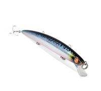 SEASPIN MOMMOTTI 180 SS Color ITA Mackerel - 180 mm - 28 g - esca artificiale per la Pesca in Mare