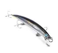 SEASPIN MOMMOTTI 180 SS - LUNGHEZZA (MM): 180, PESO (GR): 28, COLORE: ACC