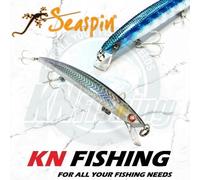 SEASPIN MOMMOTTI 180SF Spinning Lure Minnow Floating 180 mm 26 g