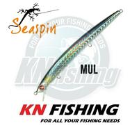 SEASPIN MOMMOTTI 180SS esca da spinning Minnow affondamento 180 mm 28 g
